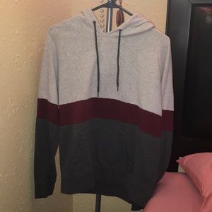 Colorblock Hoodie